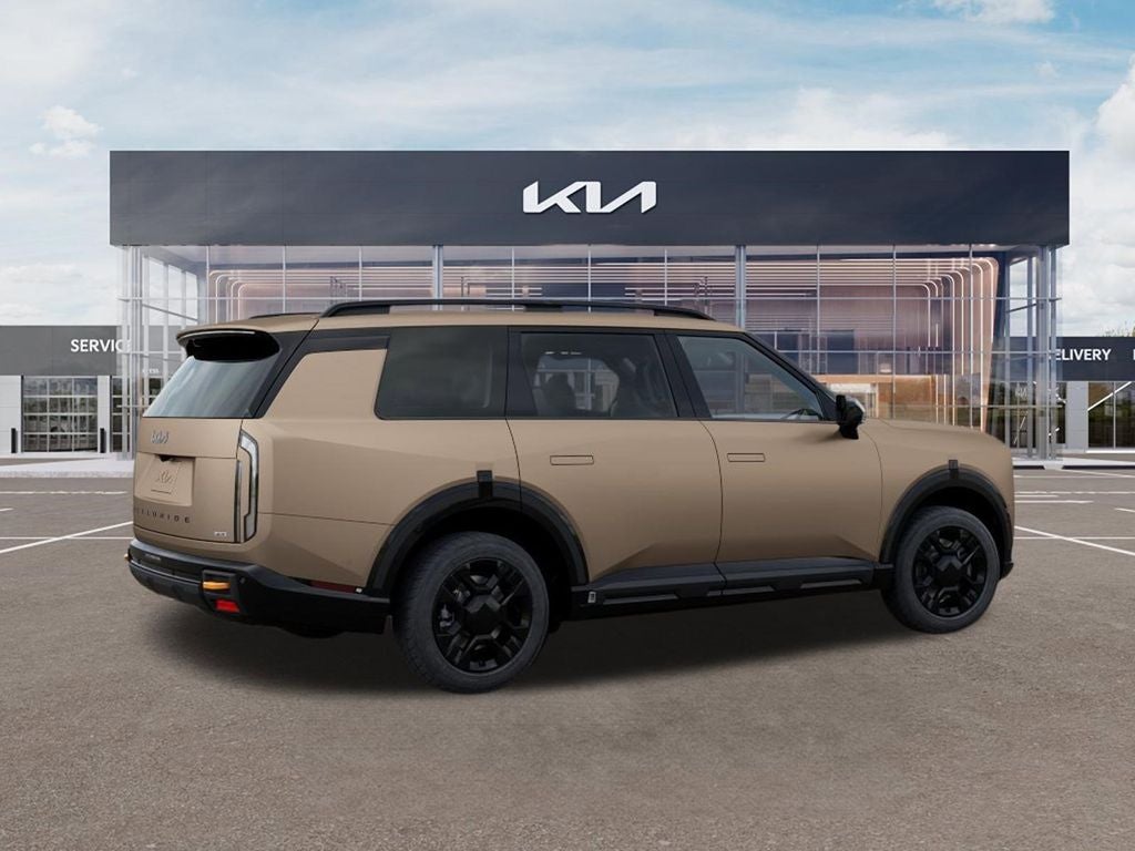 2027 Kia Telluride X-Pro SX-Prestige