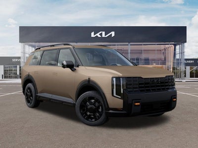 2027 Kia Telluride X-Pro SX-Prestige
