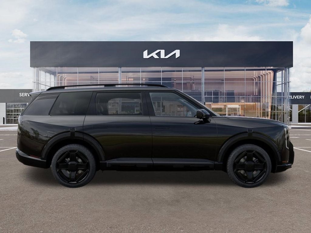 2027 Kia Telluride Hybrid X-Line SX Prestige