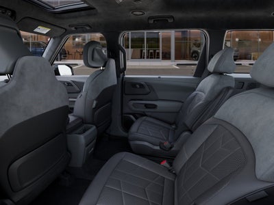 2027 Kia Telluride Hybrid X-LINE SX-PRESTIGE AWD