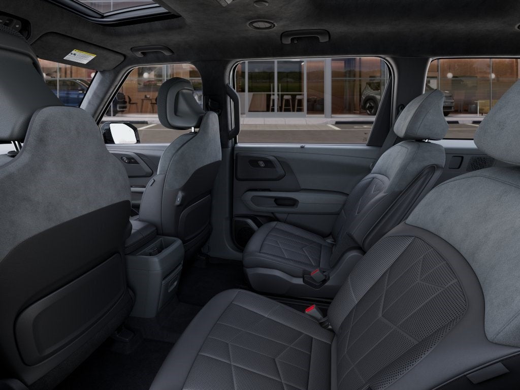 2027 Kia Telluride Hybrid X-LINE SX-PRESTIGE AWD