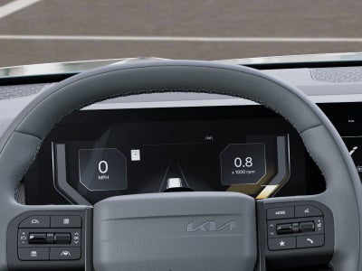 2027 Kia Telluride Hybrid X-LINE SX-PRESTIGE AWD