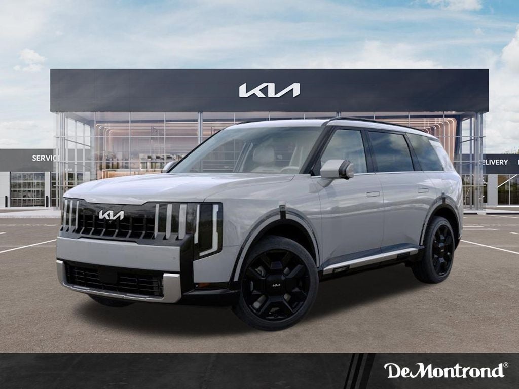 2027 Kia Telluride SX-Prestige