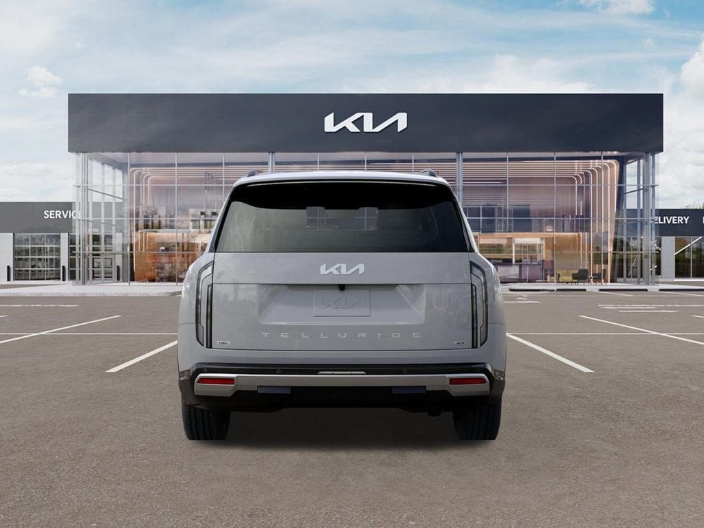 2027 Kia Telluride SX-Prestige