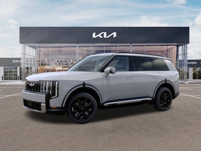 2027 Kia Telluride SX-Prestige