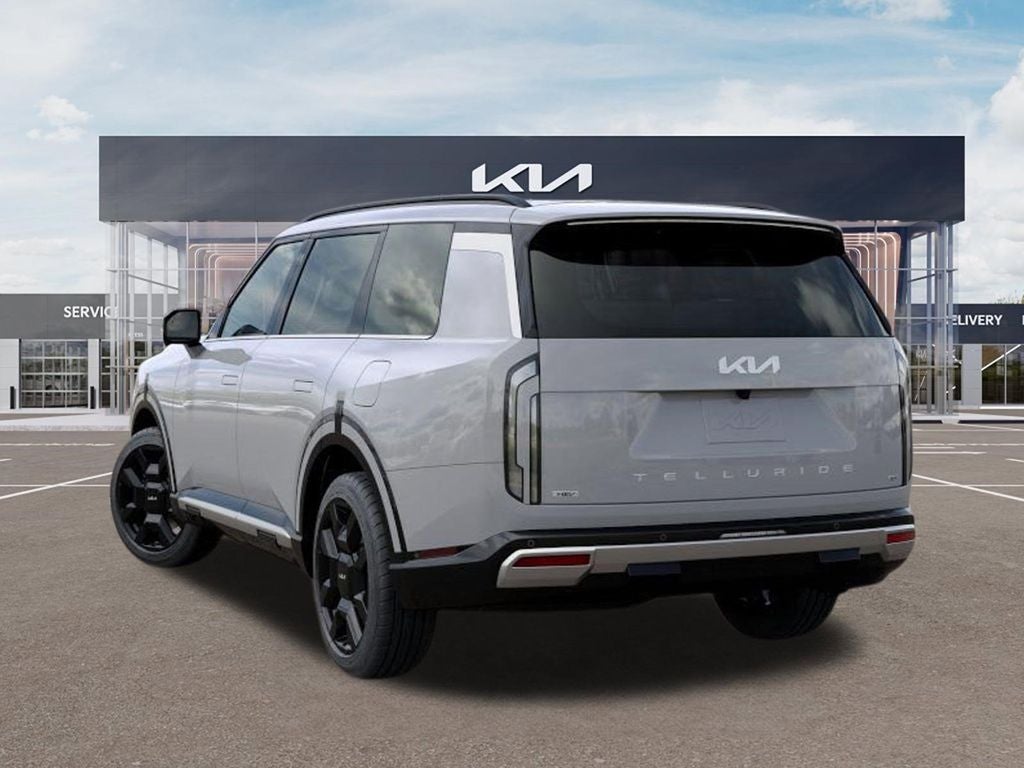 2027 Kia Telluride SX-Prestige