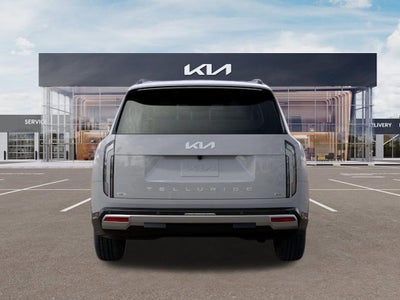 2027 Kia Telluride SX-Prestige
