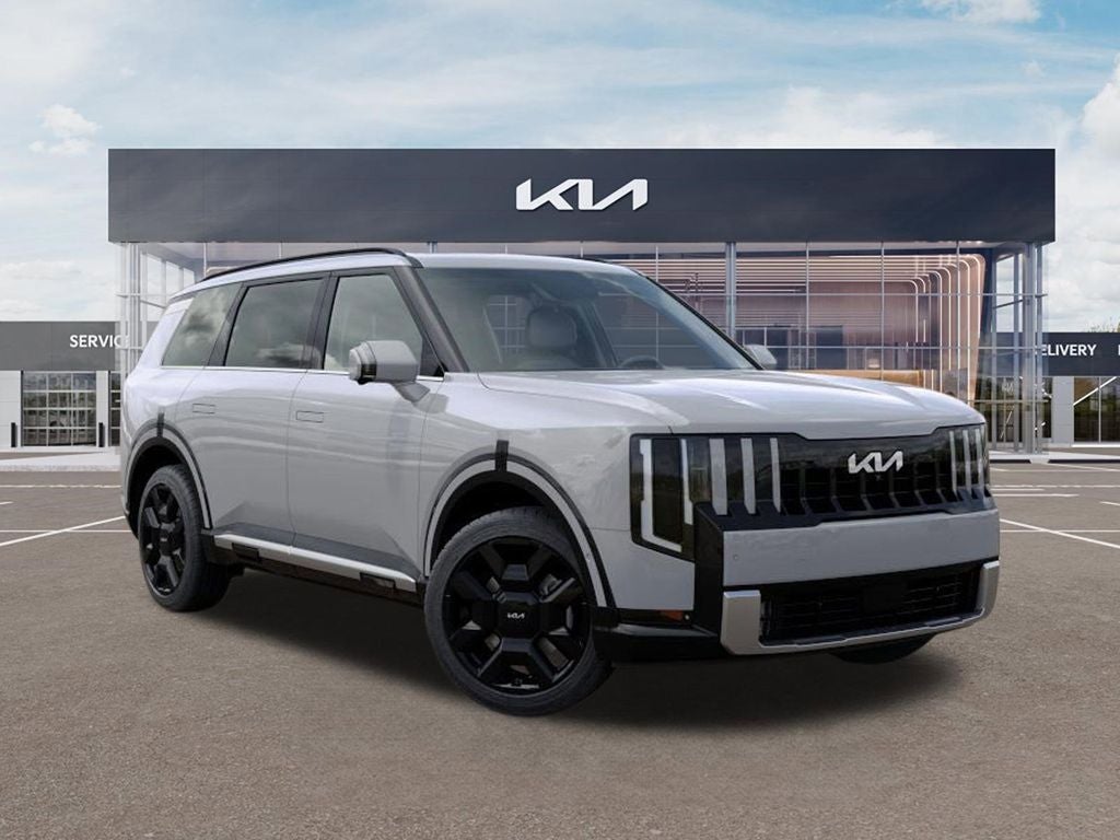 2027 Kia Telluride SX-Prestige