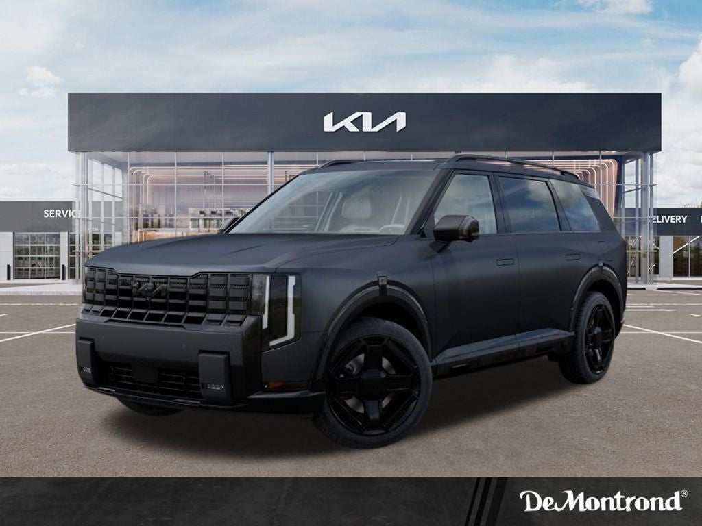 2027 Kia Telluride X-Line SX-Prestige