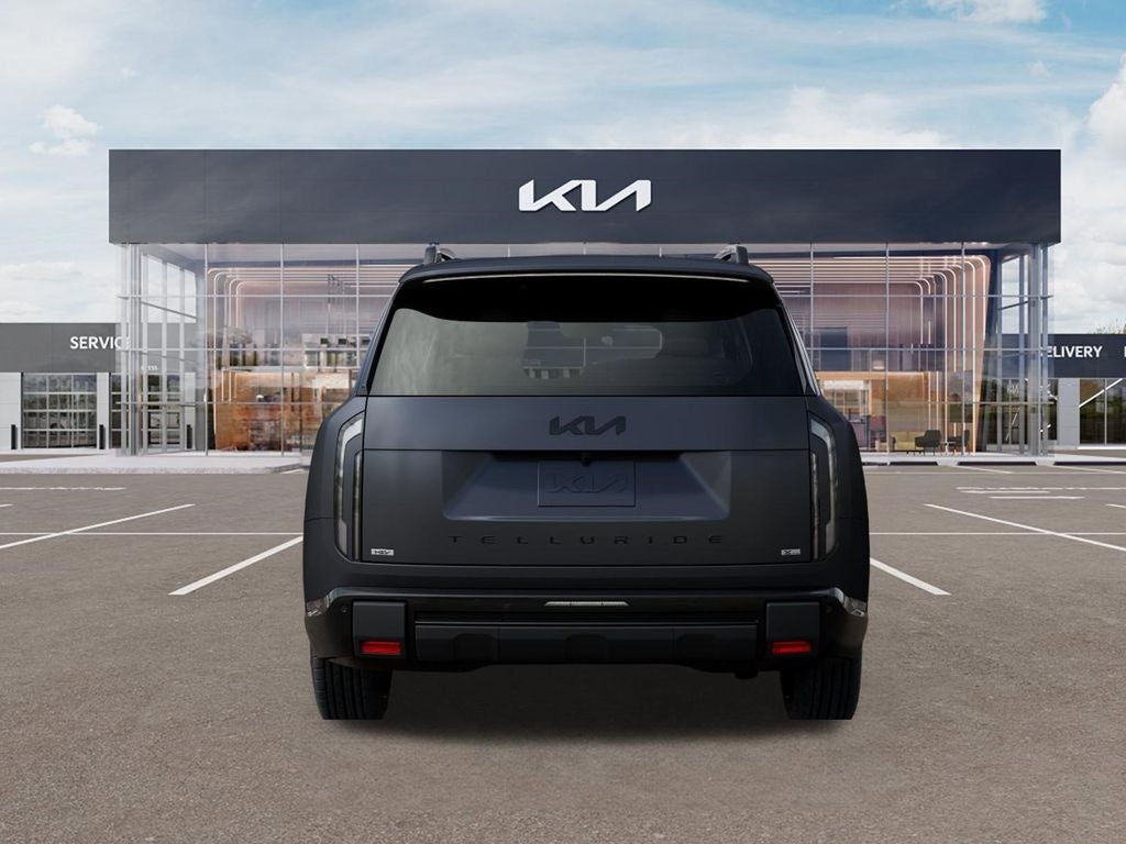 2027 Kia Telluride X-Line SX-Prestige