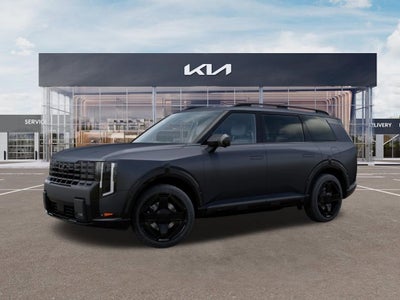 2027 Kia Telluride X-Line SX-Prestige