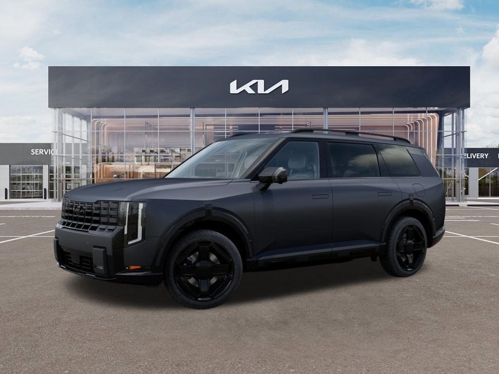 2027 Kia Telluride X-Line SX-Prestige