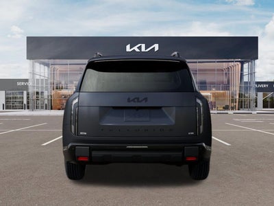 2027 Kia Telluride X-Line SX-Prestige