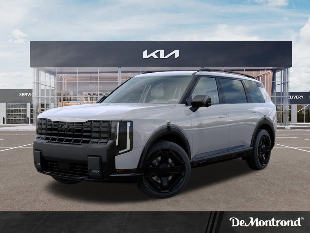 2027 Kia Telluride Hybrid X-Line SX Prestige