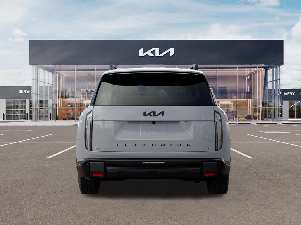 2027 Kia Telluride Hybrid X-Line SX Prestige