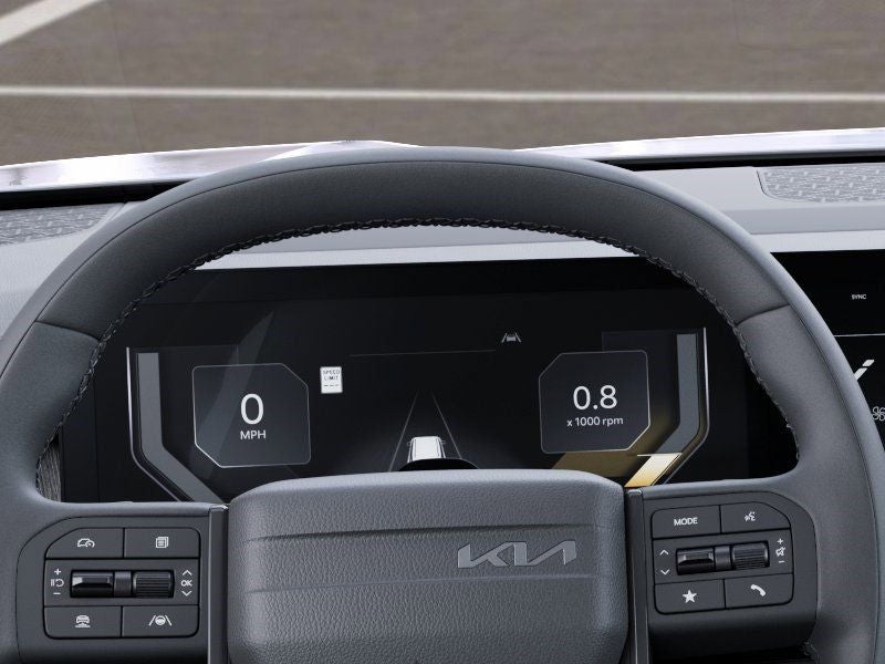 2027 Kia Telluride Hybrid X-Line SX Prestige