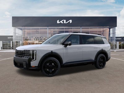 2027 Kia Telluride Hybrid X-Line SX Prestige