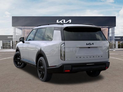 2027 Kia Telluride Hybrid X-Line SX Prestige