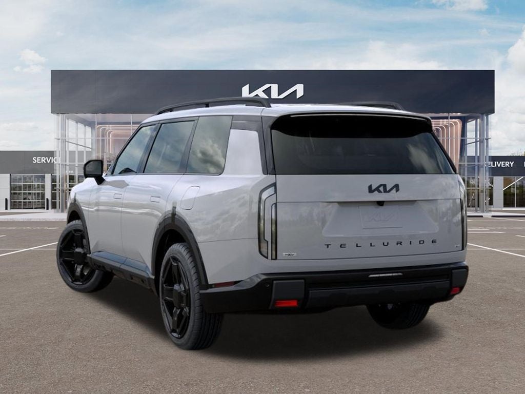 2027 Kia Telluride Hybrid X-Line SX Prestige