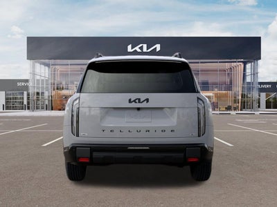 2027 Kia Telluride Hybrid X-Line SX Prestige