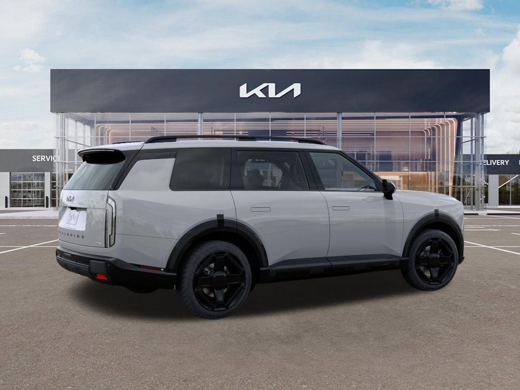 2027 Kia Telluride Hybrid X-Line SX Prestige