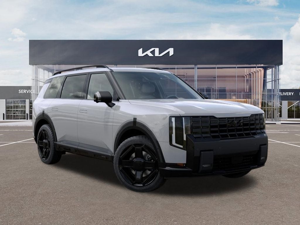 2027 Kia Telluride Hybrid X-Line SX Prestige