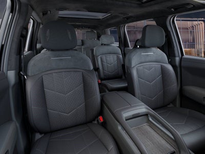 2027 Kia Telluride Hybrid X-LINE SX-PRESTIGE AWD