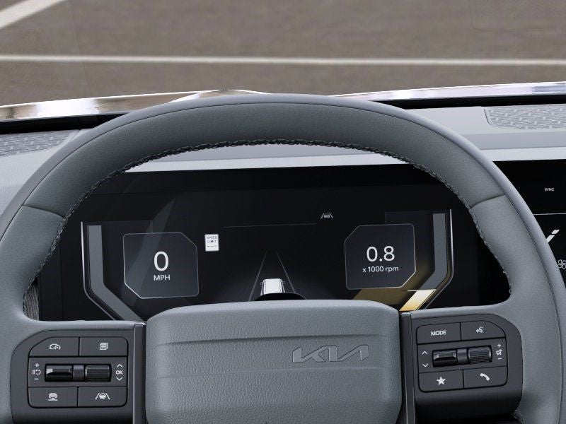2027 Kia Telluride Hybrid X-LINE SX-PRESTIGE AWD
