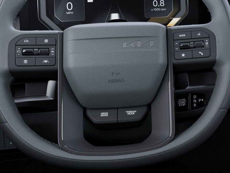 2027 Kia Telluride Hybrid X-LINE SX-PRESTIGE AWD