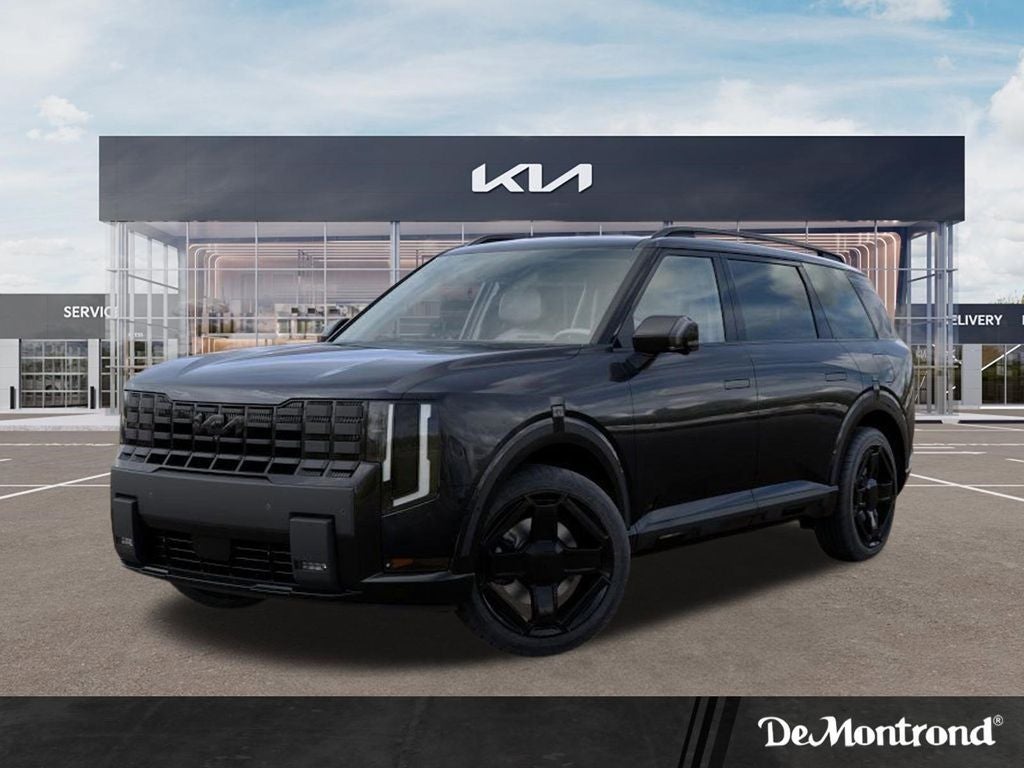 2027 Kia Telluride X-Line SX-Prestige