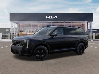 2027 Kia Telluride X-Line SX-Prestige