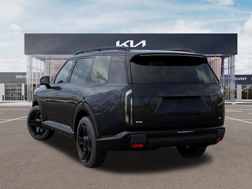 2027 Kia Telluride X-Line SX-Prestige
