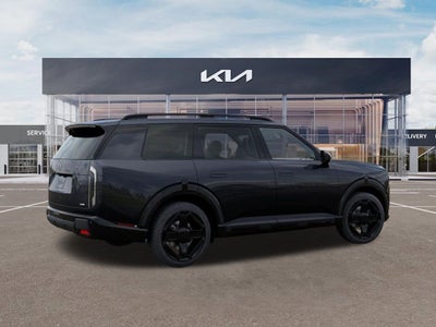 2027 Kia Telluride X-Line SX-Prestige