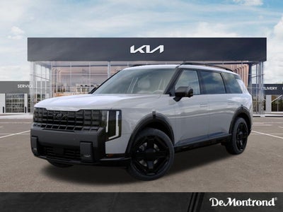 2027 Kia Telluride Hybrid X-LINE SX-PRESTIGE AWD