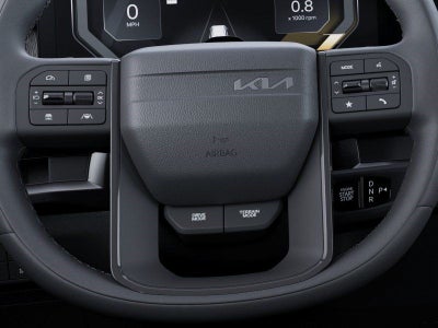 2027 Kia Telluride Hybrid X-LINE SX-PRESTIGE AWD