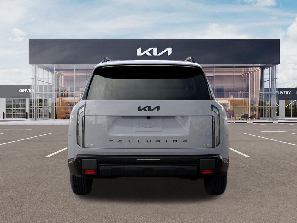 2027 Kia Telluride Hybrid X-LINE SX-PRESTIGE AWD