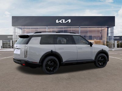 2027 Kia Telluride Hybrid X-LINE SX-PRESTIGE AWD