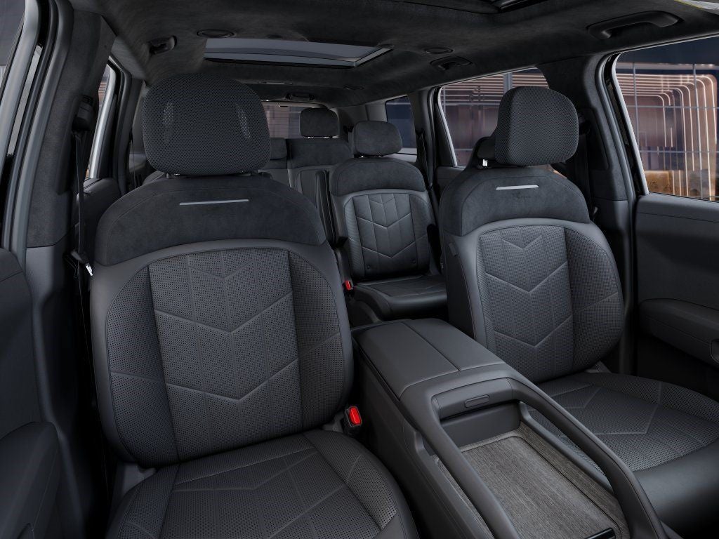 2027 Kia Telluride Hybrid X-LINE SX-PRESTIGE AWD