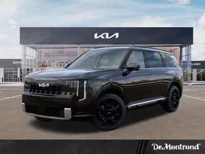 2027 Kia Telluride Hybrid SX Prestige