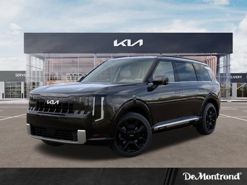 2027 Kia Telluride Hybrid SX Prestige