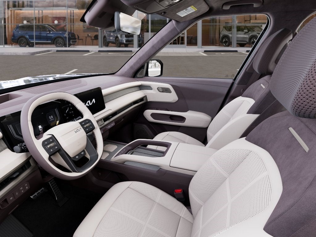 2027 Kia Telluride Hybrid SX Prestige