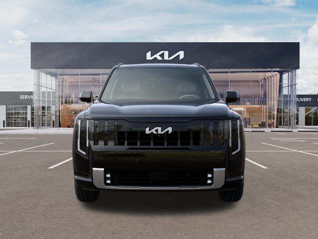 2027 Kia Telluride Hybrid SX Prestige
