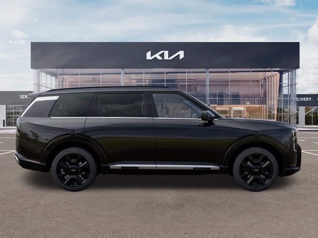 2027 Kia Telluride Hybrid SX Prestige