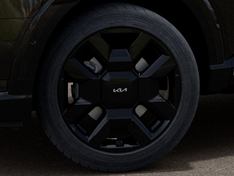 2027 Kia Telluride Hybrid SX Prestige