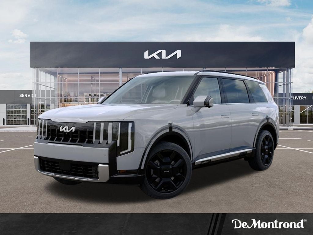 2027 Kia Telluride Hybrid SX Prestige