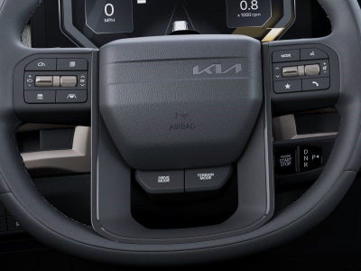 2027 Kia Telluride Hybrid SX Prestige