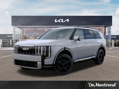 2027 Kia Telluride Hybrid SX Prestige