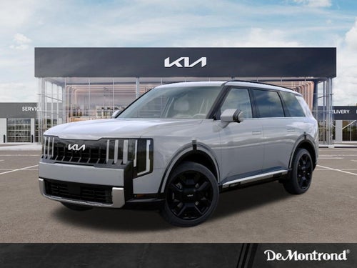 2027 Kia Telluride Hybrid SX Prestige
