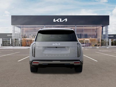 2027 Kia Telluride Hybrid SX-PRESTIGE AWD