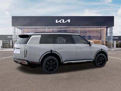 2027 Kia Telluride Hybrid SX-PRESTIGE AWD